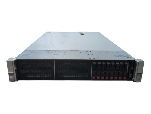 HP ProLiant DL380 Gen9 2U 8x2.5", 2x Xeon E5-2687W v4, 32GB DDR4, P440ar, 2x500W