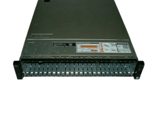 Dell Poweredge R730xd 24SFF CTO Barebone No CPU RAM HDD | H730 | 2x 750w