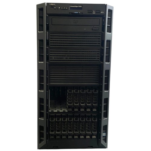 Dell PowerEdge T430 Tower, Xeon-E5-2620 v4. 16GB Ram, NO HDD's (READ)