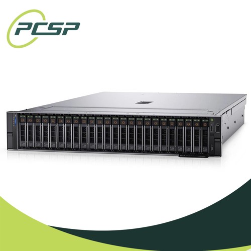 Dell PowerEdge R750 2x Gold 6354 384GB Tesla T4 X710 HBA355i 2x 960GB 4x 2TB SSD