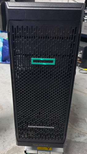 HPE ProLiant ML350 Gen 10 | Complete | Xeon Silver | 48GB Ram | No HDDs