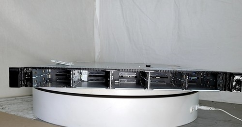 DELL E16S PowerEdge R620 Server 2.5" 2*INTEL XEON E5-2650 V2 SEE NOTES