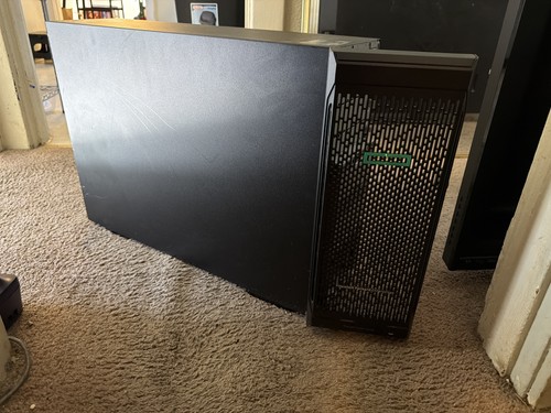 HPE ProLiant ML350 Gen10 Server 2x Xeon Gold 6154 64GB 6x2TB SAS 8SFF Tower