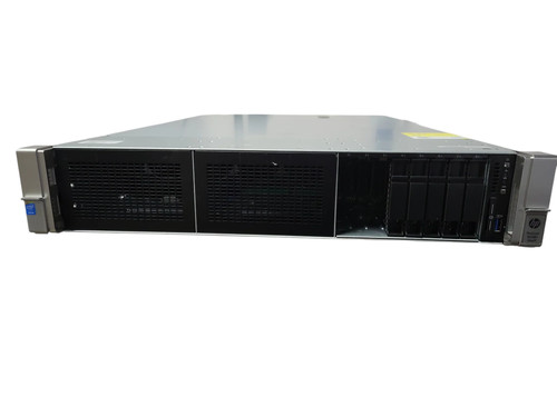 HP ProLiant DL380 Gen9 2U 8x2.5", 2x Xeon E5-2643 v3, 32GB DDR4, P440ar