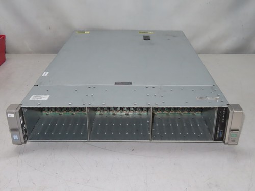 HP DL380 Gen 9 2x XEON Processors E5-2660 V4 2.0Ghz ** NO RAM - HHD **
