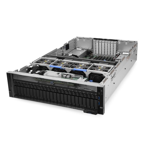 Dell PowerEdge R940 Server 24B 4x 2.10Ghz Intel Xeon Gold 6130 64-Core 64GB RAM