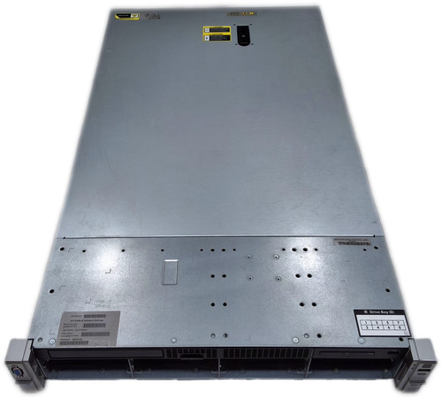 HP ProLiant DL380p Gen8 Rack Server Dual Xeon 2.2GHz 64GB DDR3 4x Ports