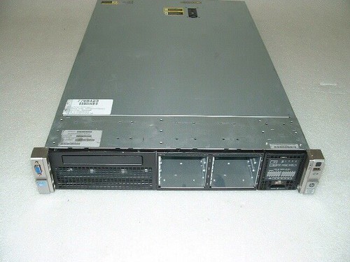 HP Proliant DL380p G8 2x E5-2670 2.6ghz 16-Cores 32gb P420i 2x 146gb 2x 460w