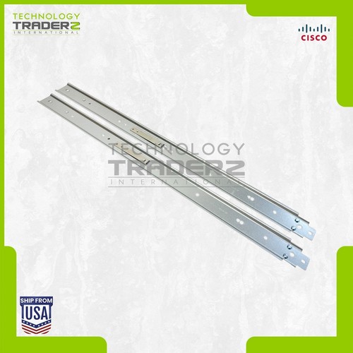 800-36906-01 Cisco UCS C240 M3 Left & Right Rackmout Rails **Pulled**